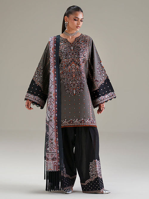 Binilyas - Amour Luxury Lawn Collection 2026 - 182-A